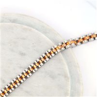 Bracciale Zancan Uomo in Acciaio EHB335 - EHB335
